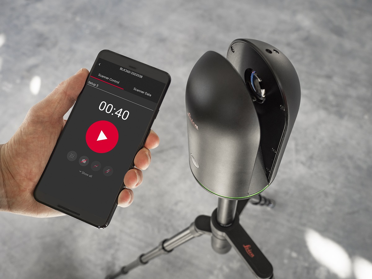 Industrial Safety BLK360